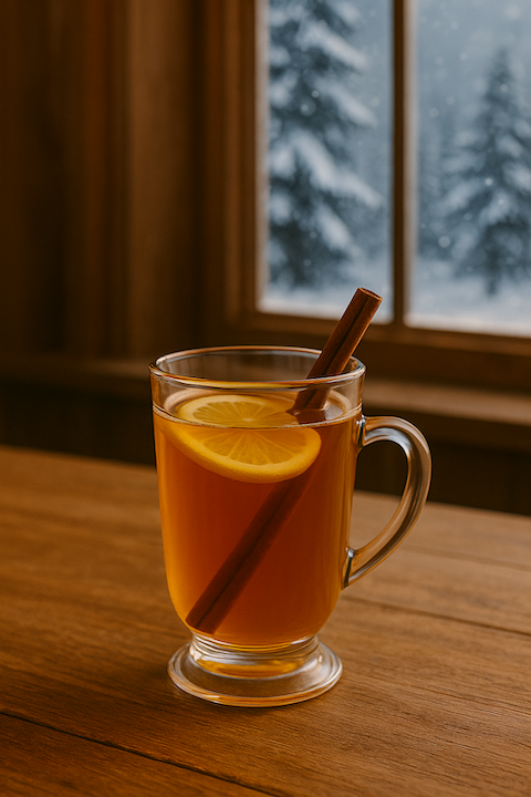 かつては風邪薬としても用いられていたトディ