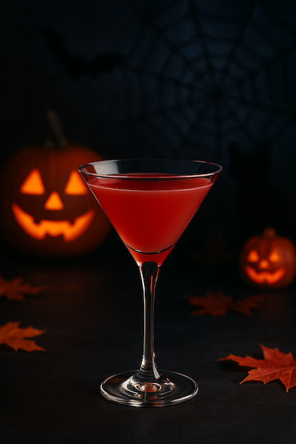 名前もハロウィンっぽいジャックローズ